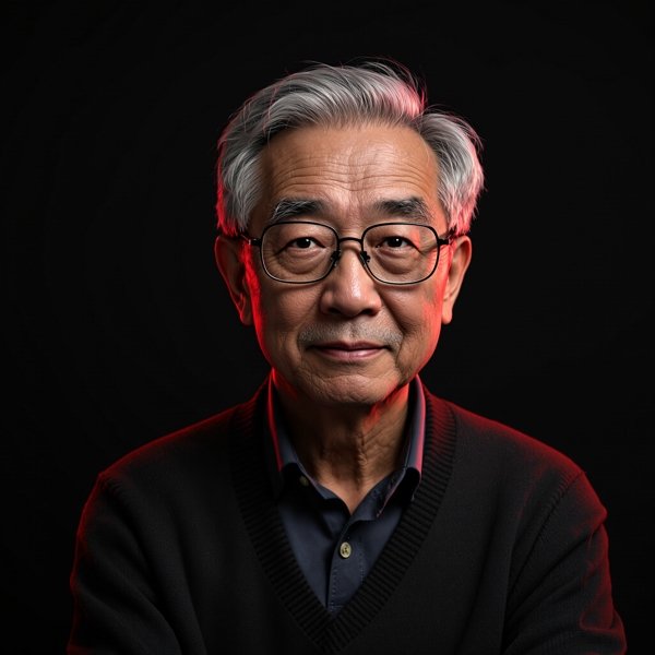 张艺谋 导演肖像